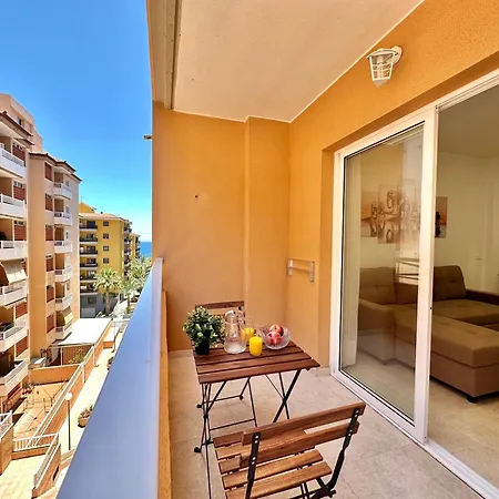 Vivienda Carolina Apartment