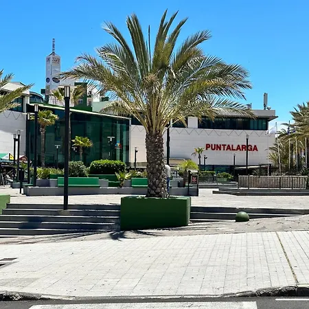 Apartment Vivienda Carolina
