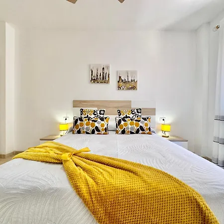 Vivienda Carolina سانتا كروز دي تينيريف