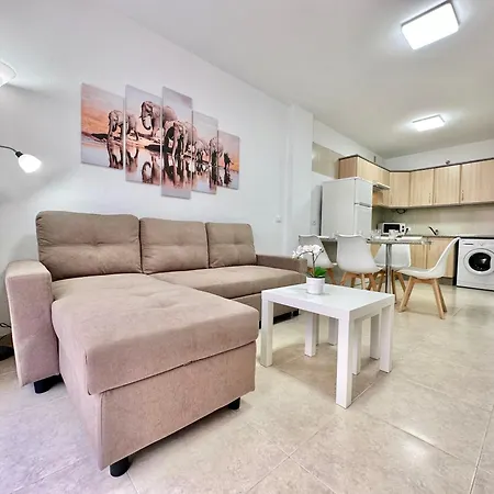 Appartement Vivienda Carolina Santa-Cruz de Ténérife