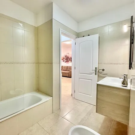 Vivienda Carolina سانتا كروز دي تينيريف