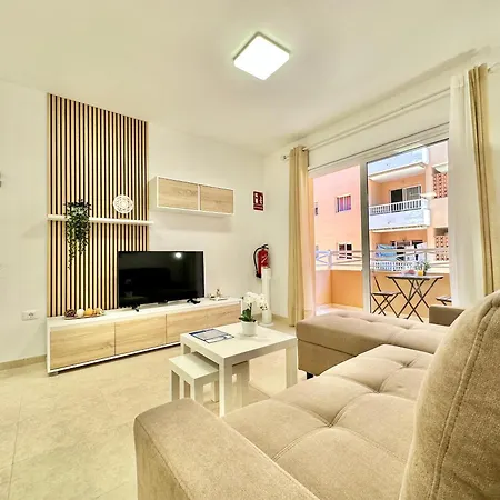 Vivienda Carolina شقة