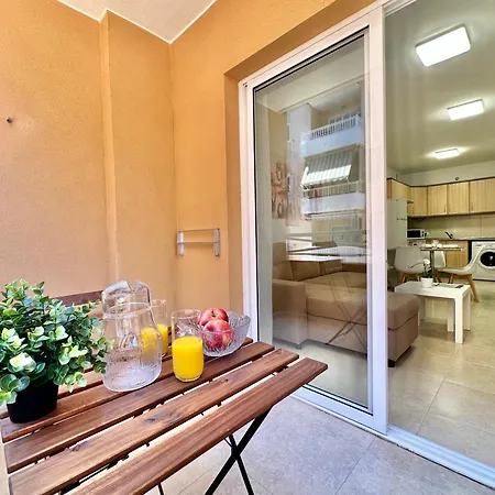 Vivienda Carolina شقة *