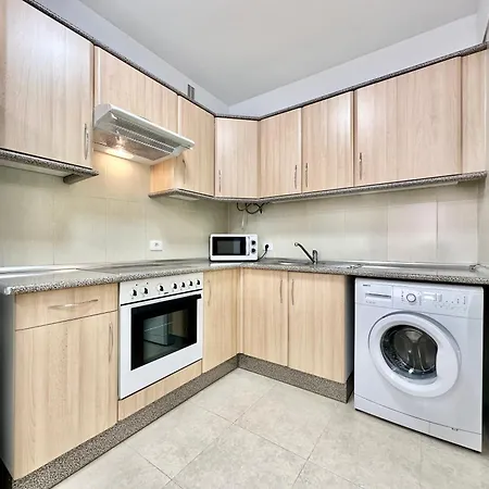 Vivienda Carolina شقة سانتا كروز دي تينيريف