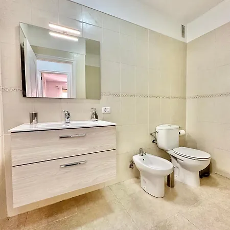 Vivienda Carolina * سانتا كروز دي تينيريف