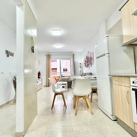 Vivienda Carolina سانتا كروز دي تينيريف