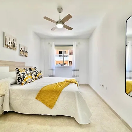 Vivienda Carolina شقة *