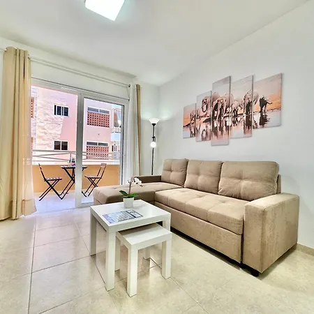 شقة Vivienda Carolina سانتا كروز دي تينيريف
