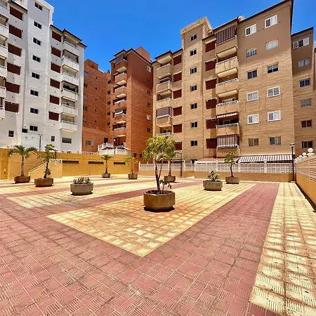 Vivienda Carolina * سانتا كروز دي تينيريف