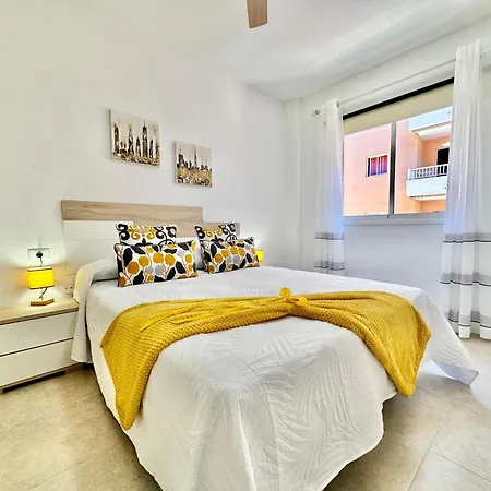 Vivienda Carolina شقة *