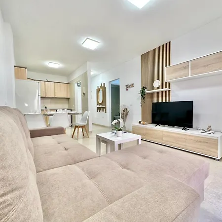 Appartement Vivienda Carolina *
