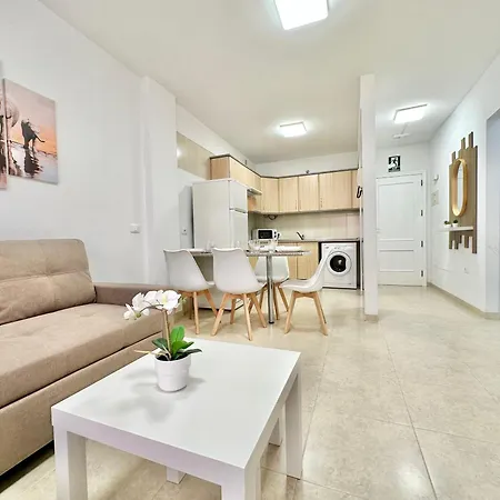 Vivienda Carolina شقة سانتا كروز دي تينيريف