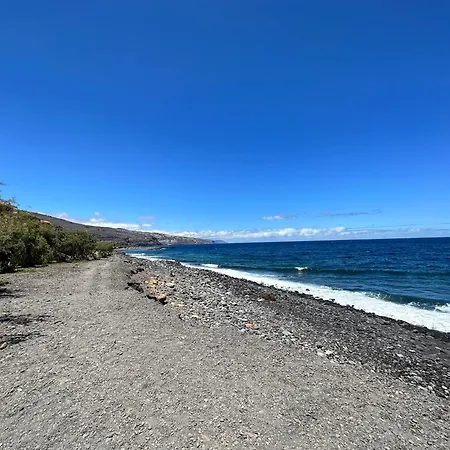 Vivienda Carolina شقة