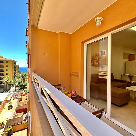 Vivienda Carolina شقة سانتا كروز دي تينيريف