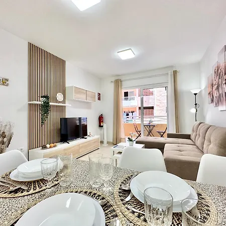 شقة Vivienda Carolina سانتا كروز دي تينيريف
