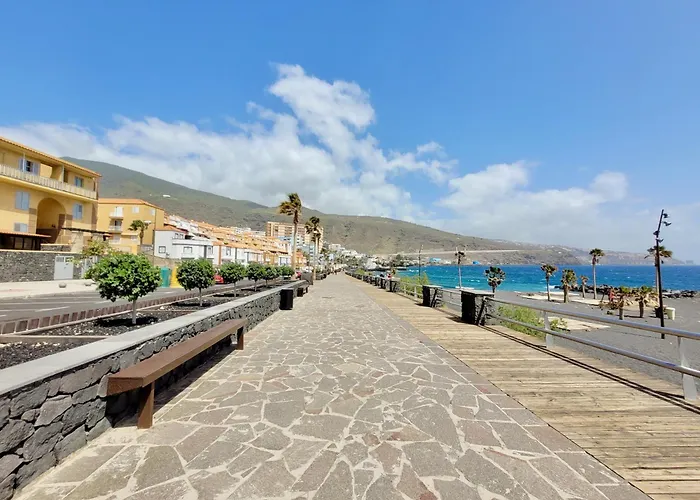 Vivienda Carolina דירה *