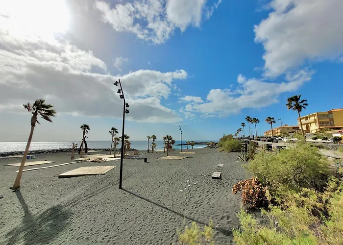 דירה Vivienda Carolina *