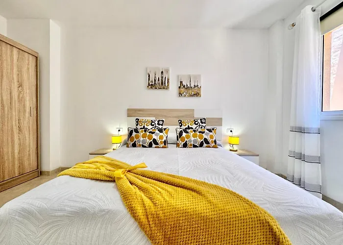 Vivienda Carolina סנטה קרוז דה טנריף