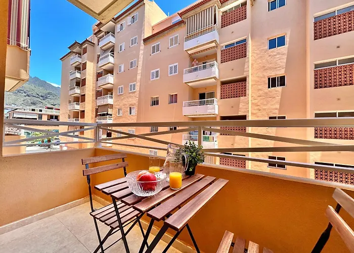 Vivienda Carolina * סנטה קרוז דה טנריף