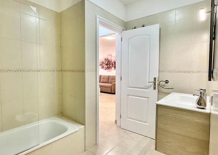 Vivienda Carolina סנטה קרוז דה טנריף