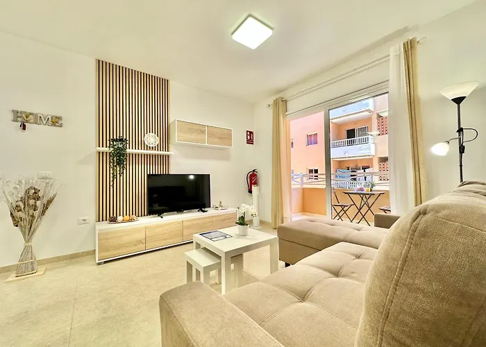 Vivienda Carolina דירה