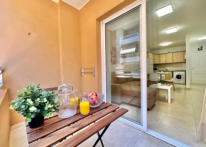 Vivienda Carolina דירה *