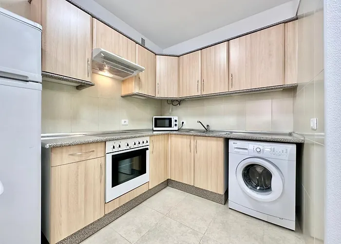 Vivienda Carolina דירה סנטה קרוז דה טנריף