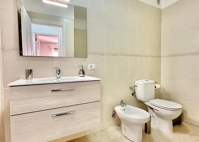 Vivienda Carolina * סנטה קרוז דה טנריף