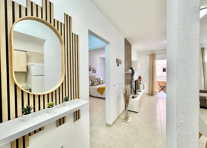 Vivienda Carolina דירה *