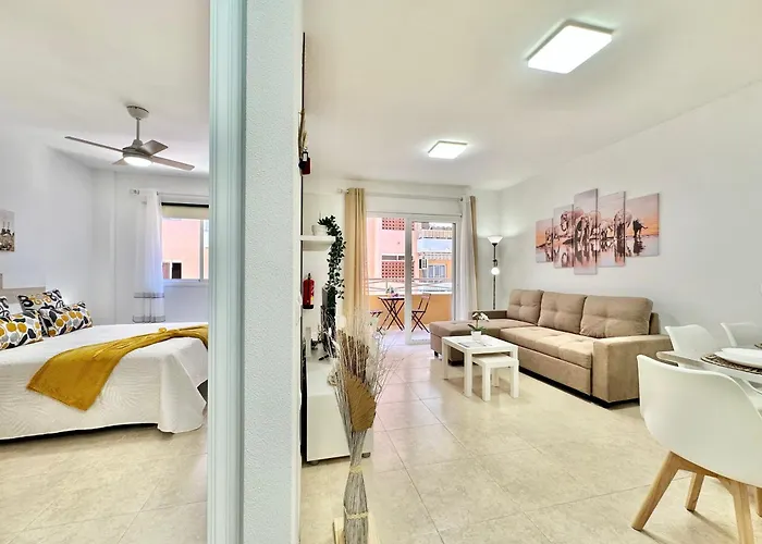 דירה Vivienda Carolina סנטה קרוז דה טנריף