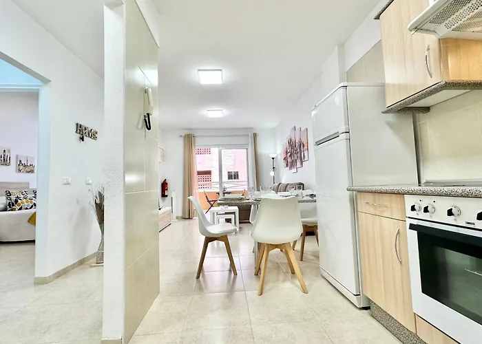 Vivienda Carolina סנטה קרוז דה טנריף