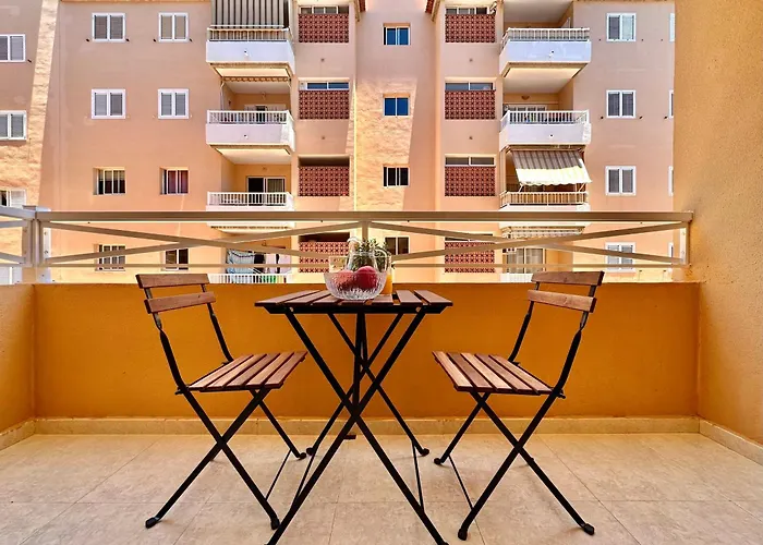 Vivienda Carolina * סנטה קרוז דה טנריף