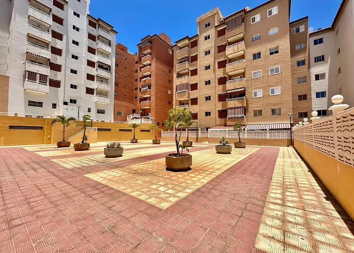 Vivienda Carolina * סנטה קרוז דה טנריף