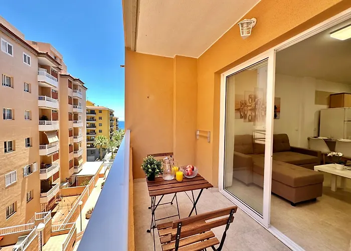 Vivienda Carolina דירה