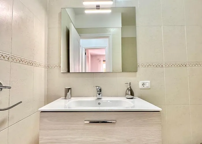 דירה Vivienda Carolina