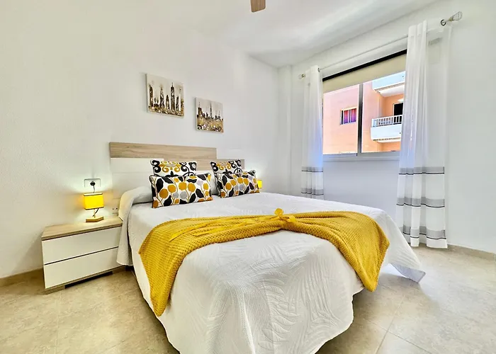 Vivienda Carolina דירה *