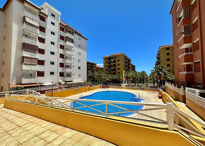 Vivienda Carolina * סנטה קרוז דה טנריף