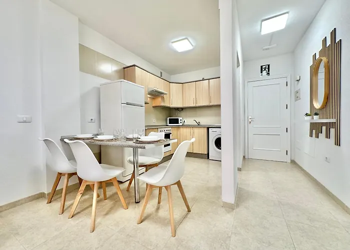 דירה Vivienda Carolina *