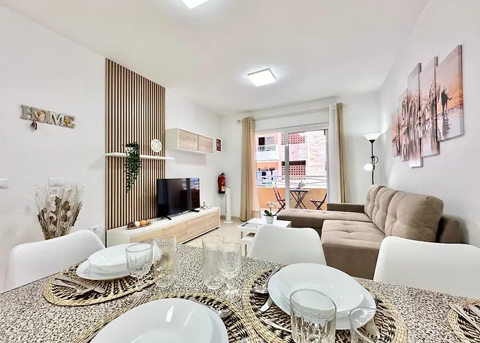 דירה Vivienda Carolina סנטה קרוז דה טנריף