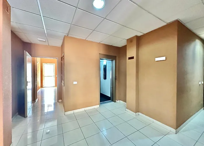 Vivienda Carolina סנטה קרוז דה טנריף